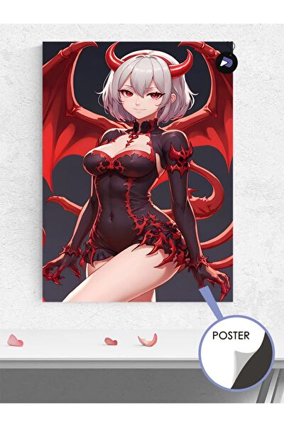 Postermanya Çerçevesiz Tablo