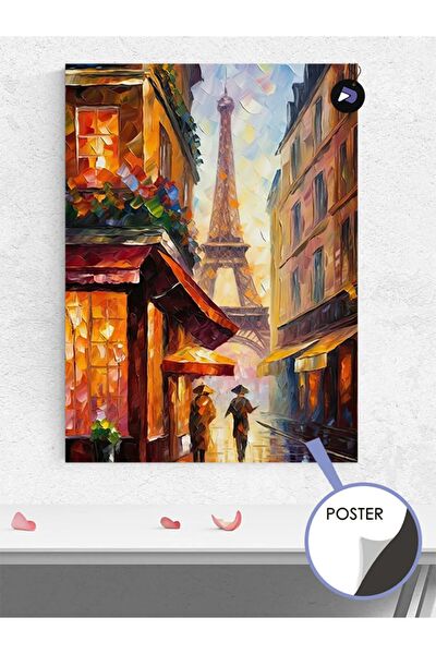 Postermanya Çerçevesiz Tablo