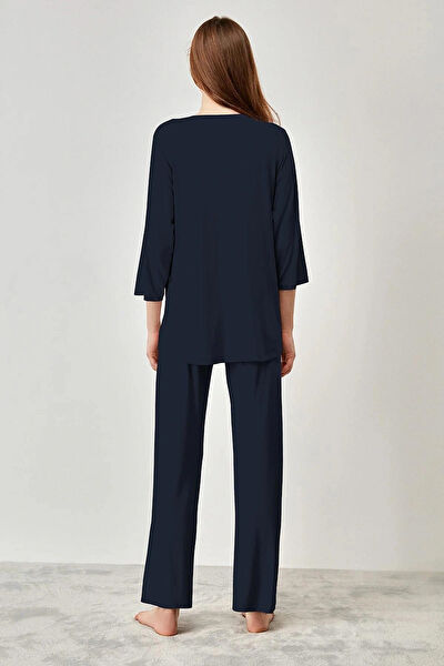 Penye Mood Hamile Gecelik, Pijama