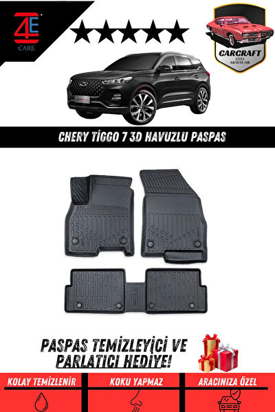 4E CARE Oto Paspası