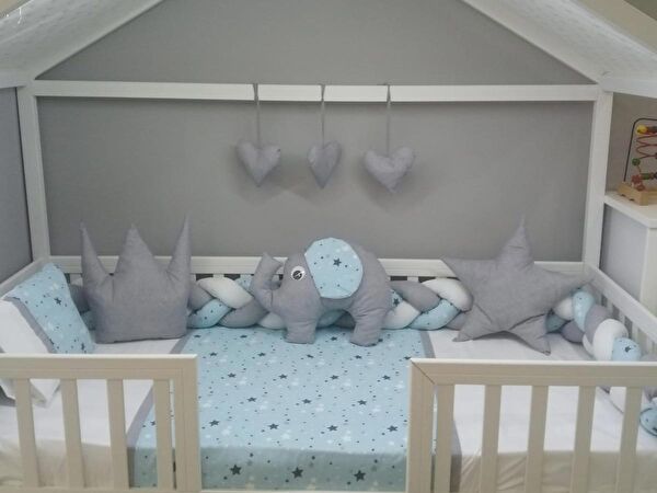 Bonibos Bebek Uyku Seti