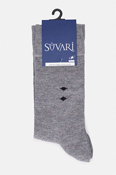 Süvari Erkek Çorap