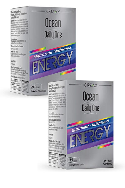 Ocean Vitamin, Mineral