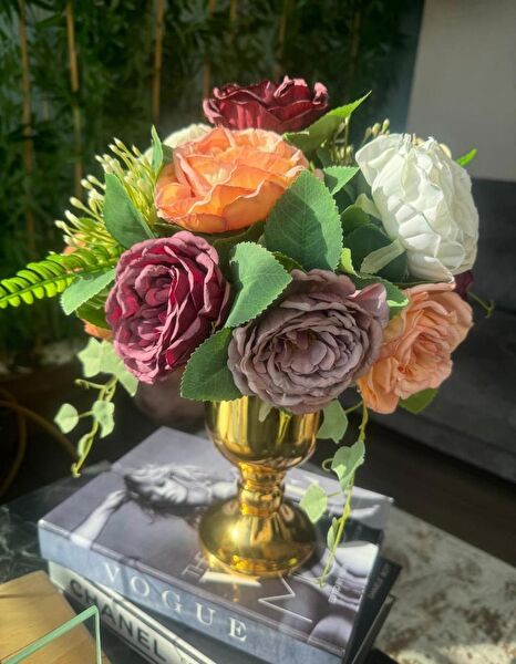 Nettenevime Yapay Çiçek, Meyve