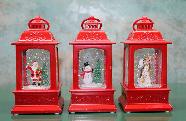 TTT Yılbaşı Süsleri