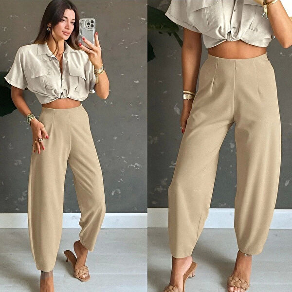 ARONA Kadın Pantolon