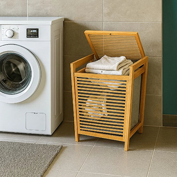 TTT Çamaşır Sepeti