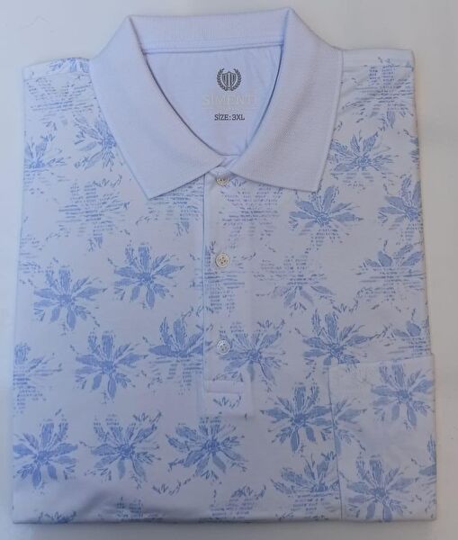 BLUESMODA Erkek Tişört