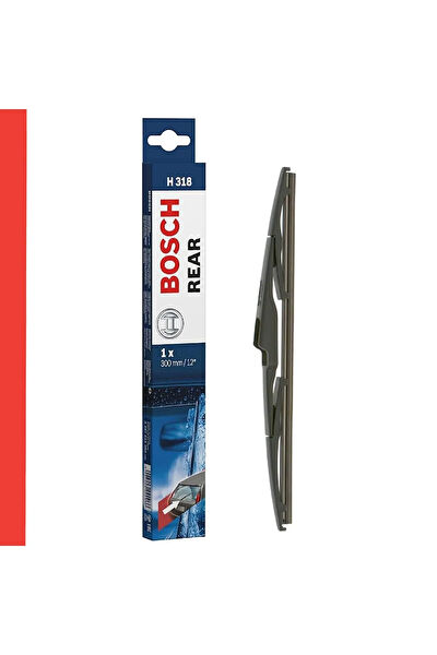 Bosch Silecek Aksesuarları