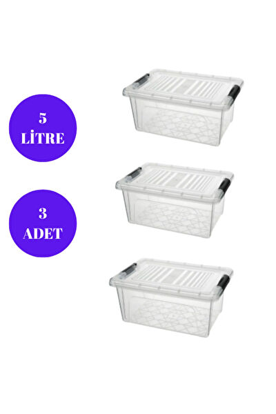 Loremp Saklama Kabı