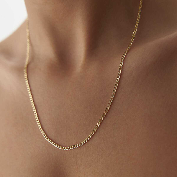 Cherry By Özkonak Altın Kolye