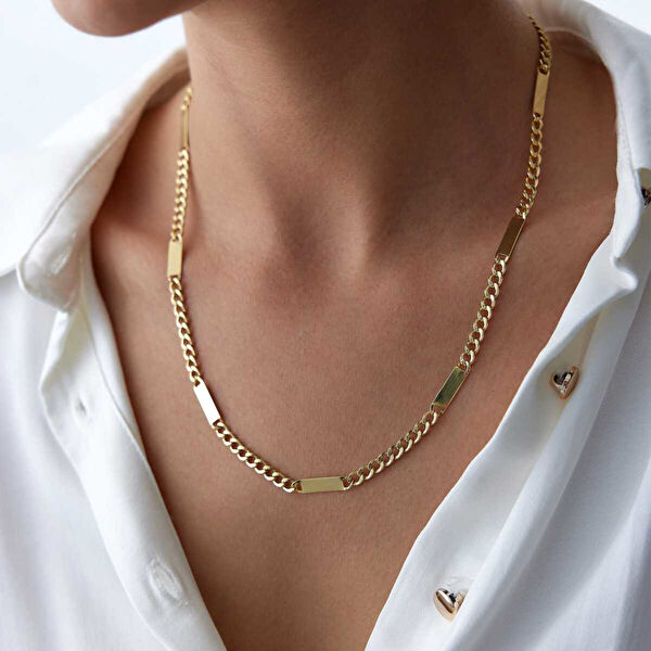 Cherry By Özkonak Altın Kolye