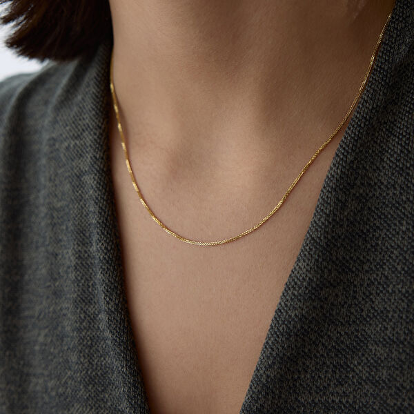 Cherry By Özkonak Altın Kolye