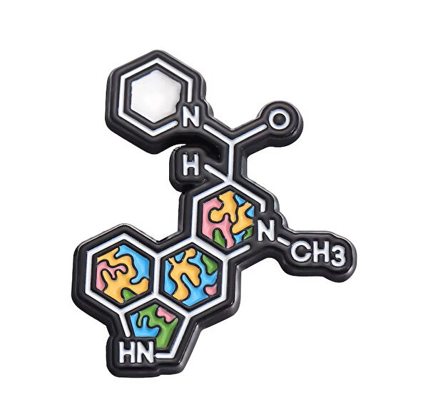 PROF Broş, Yaka İğnesi, Rozet