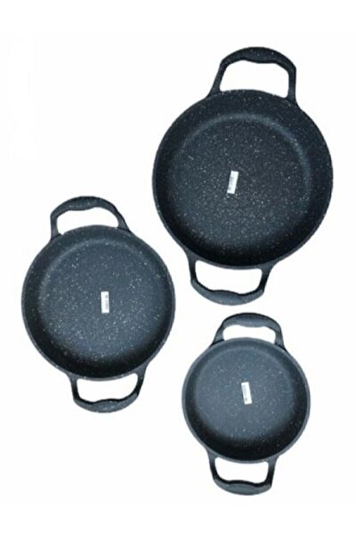 Eda Tencere, Tava Seti