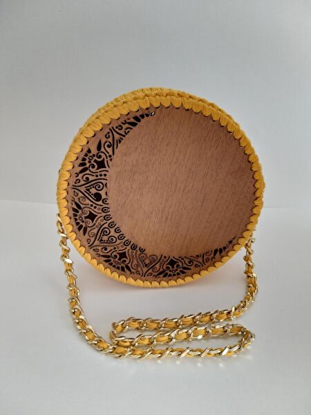 ZUVİEL DECO Kadın Omuz Çantası