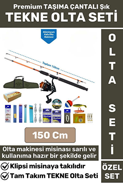 Wintoup Olta, Kamış Setleri