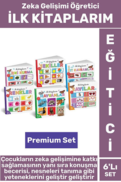 Wintoup Eğitici Oyuncaklar