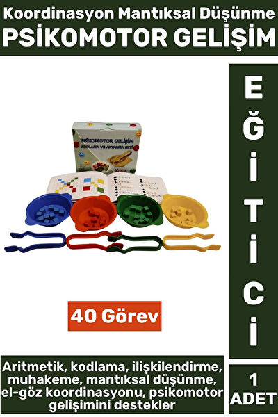 Wintoup Eğitici Oyuncaklar