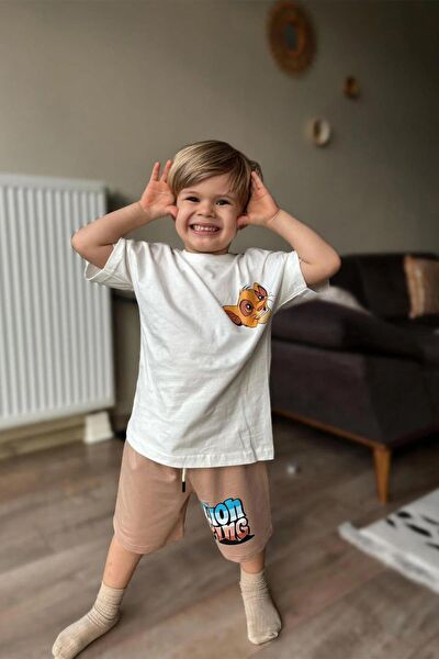 PİSİ PİSİ KIDS WEAR Erkek Çocuk Takım