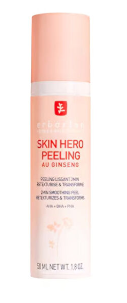 Erb Yüz Peeling, Scrub