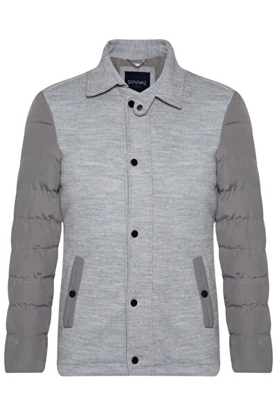 Süvari Erkek Mont, Kaban