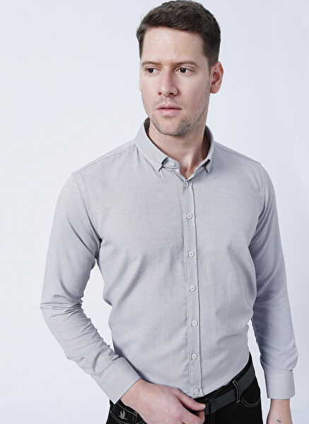 Süvari Erkek Gömlek