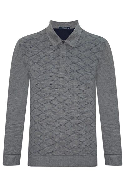 Süvari Erkek Triko, Kazak