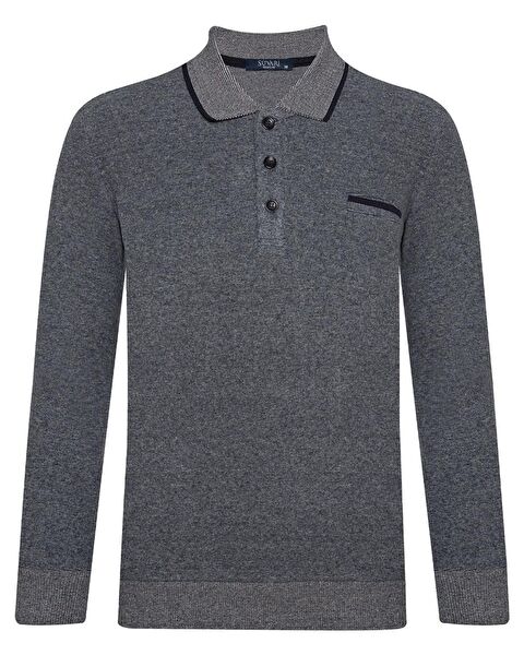 Süvari Erkek Triko, Kazak