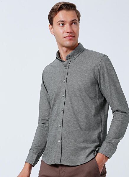 Süvari Erkek Gömlek