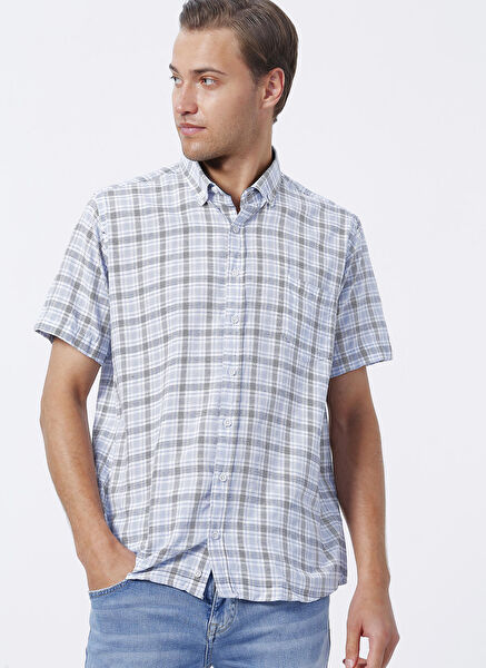 Süvari Erkek Gömlek