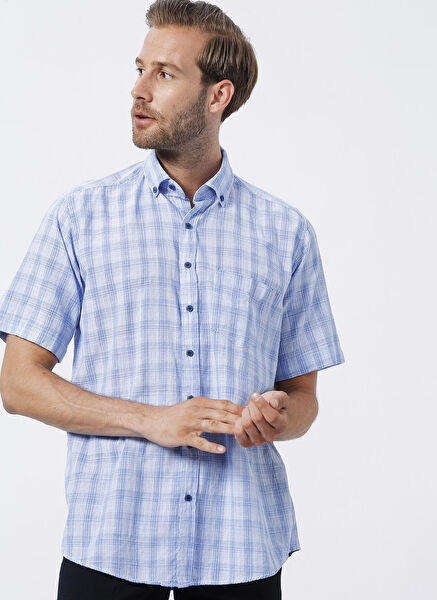 Süvari Erkek Gömlek