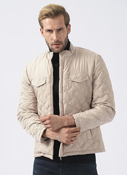 Süvari Erkek Mont, Kaban