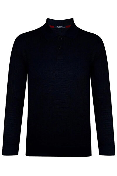 Süvari Erkek Triko, Kazak