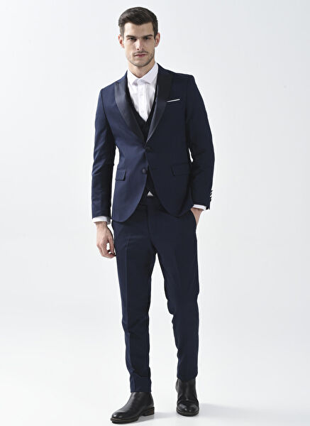 Süvari Erkek Takım Elbise