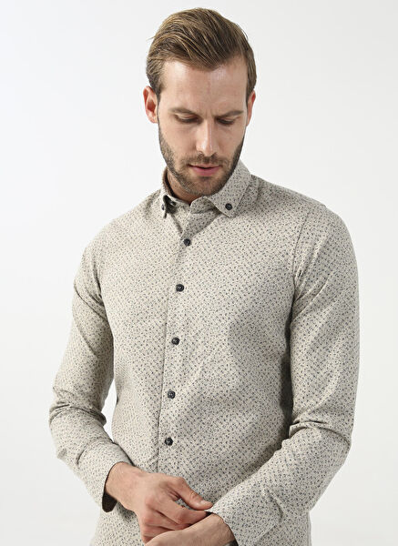 Hipatu Erkek Gömlek