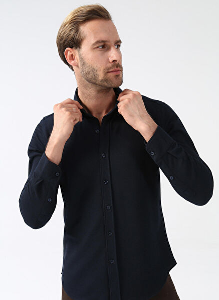 Süvari Erkek Gömlek