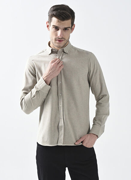 Süvari Erkek Gömlek