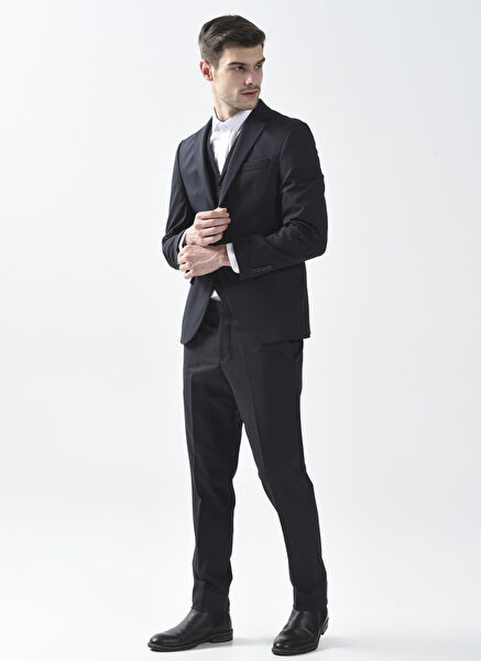 Süvari Erkek Takım Elbise