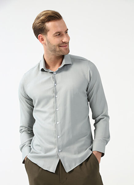 Süvari Erkek Gömlek