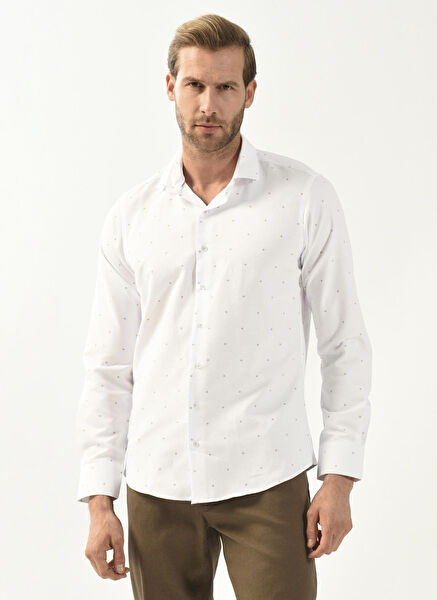 Süvari Erkek Gömlek