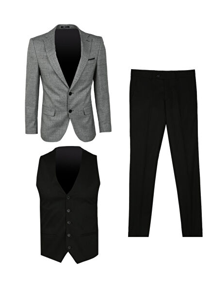 Süvari Erkek Takım Elbise