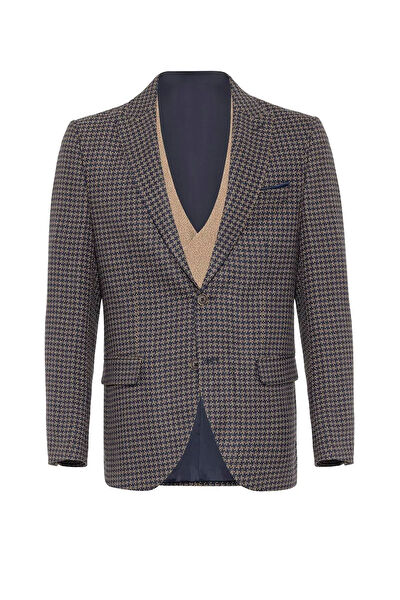 Süvari Erkek Takım Elbise