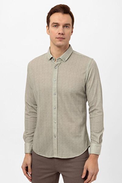 Süvari Erkek Gömlek