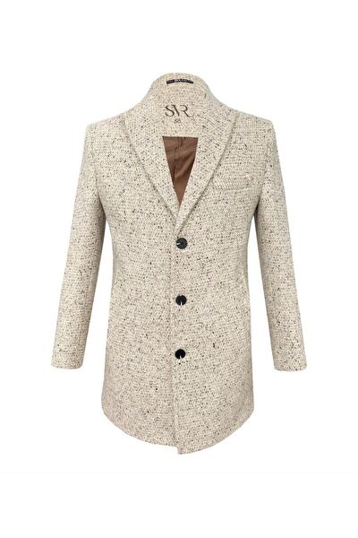 Süvari Erkek Mont, Kaban