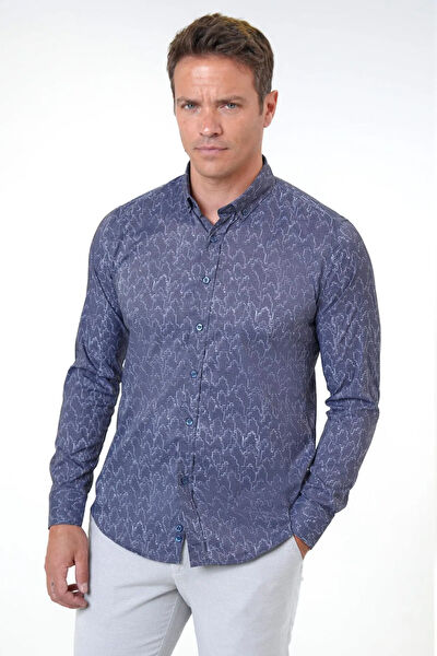 Süvari Erkek Gömlek