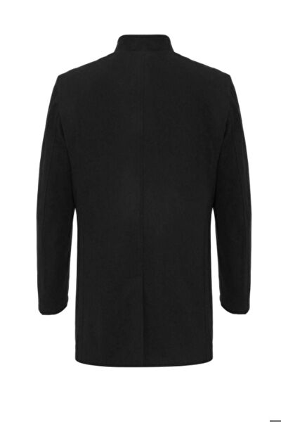 Süvari Erkek Mont, Kaban