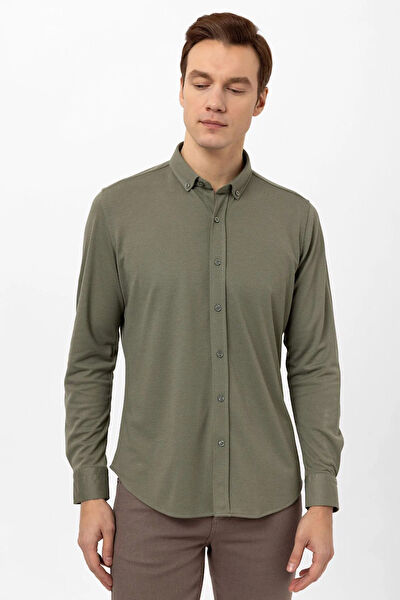 Süvari Erkek Gömlek