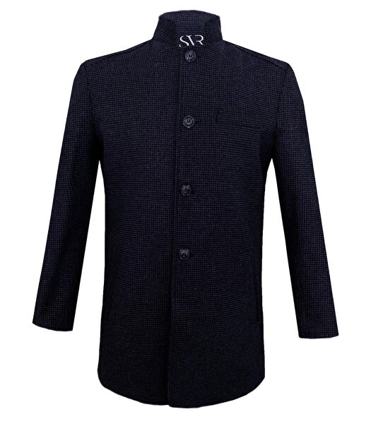 Süvari Erkek Mont, Kaban