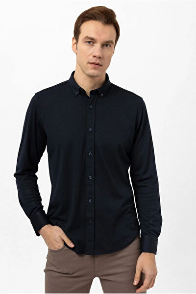 Süvari Erkek Gömlek